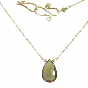 Necklace 006 - choice of stone